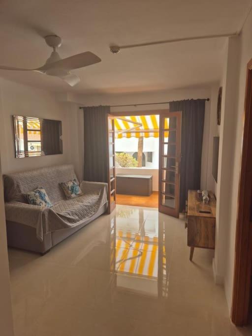 Ferienwohnung Modern,Strandnaehe, Club Olympus, Garten City Tenerife Playa Feñabe Exteriör bild