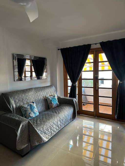 Ferienwohnung Modern,Strandnaehe, Club Olympus, Garten City Tenerife Playa Feñabe Exteriör bild