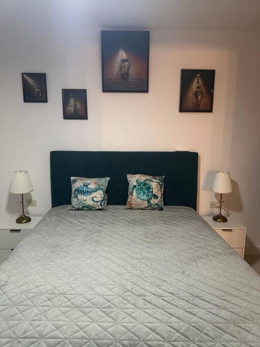 Ferienwohnung Modern,Strandnaehe, Club Olympus, Garten City Tenerife Playa Feñabe Exteriör bild