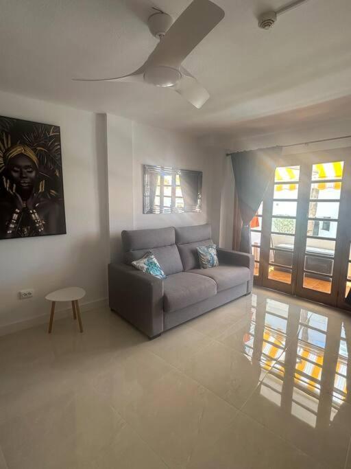 Ferienwohnung Modern,Strandnaehe, Club Olympus, Garten City Tenerife Playa Feñabe Exteriör bild